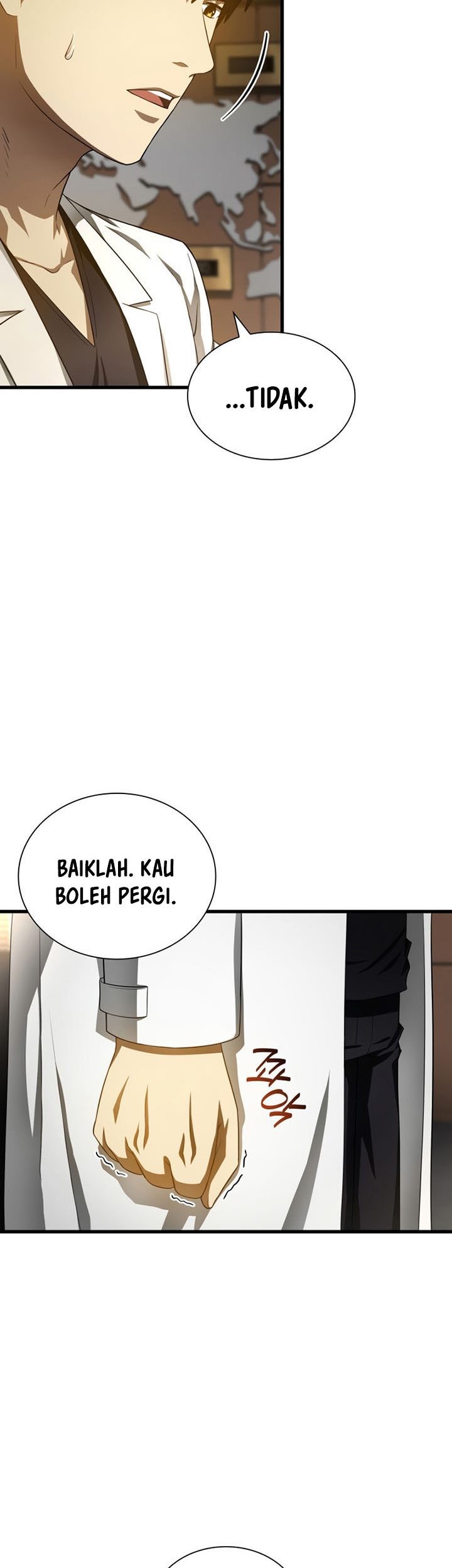 Perfect Surgeon Chapter 66 - halaman 38