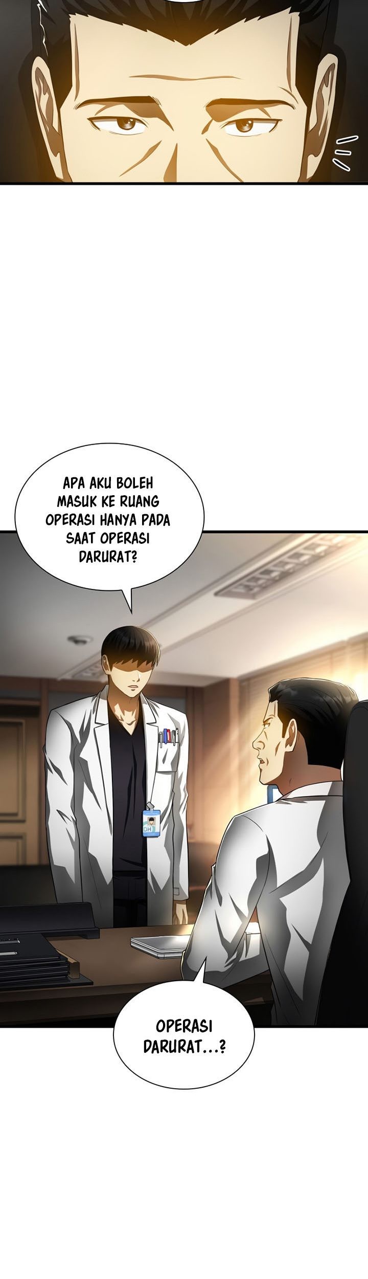 Perfect Surgeon Chapter 66 - halaman 40