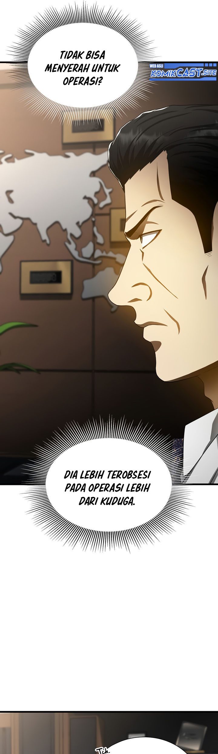 Perfect Surgeon Chapter 66 - halaman 42