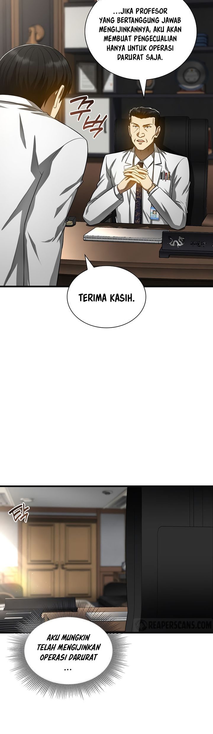 Perfect Surgeon Chapter 66 - halaman 43