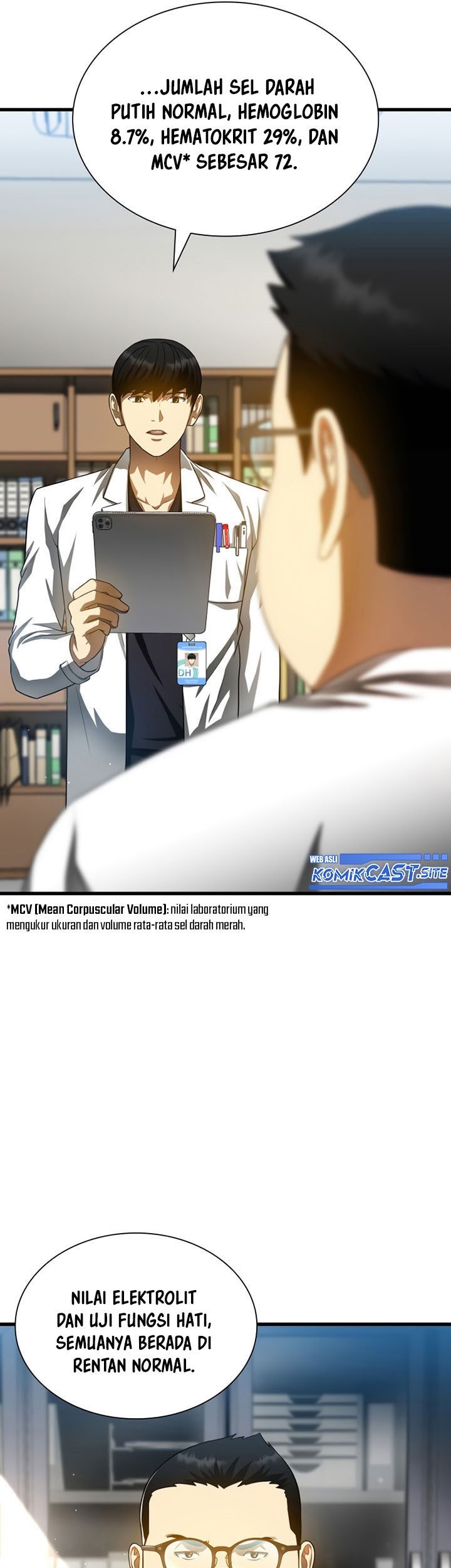 Perfect Surgeon Chapter 66 - halaman 46