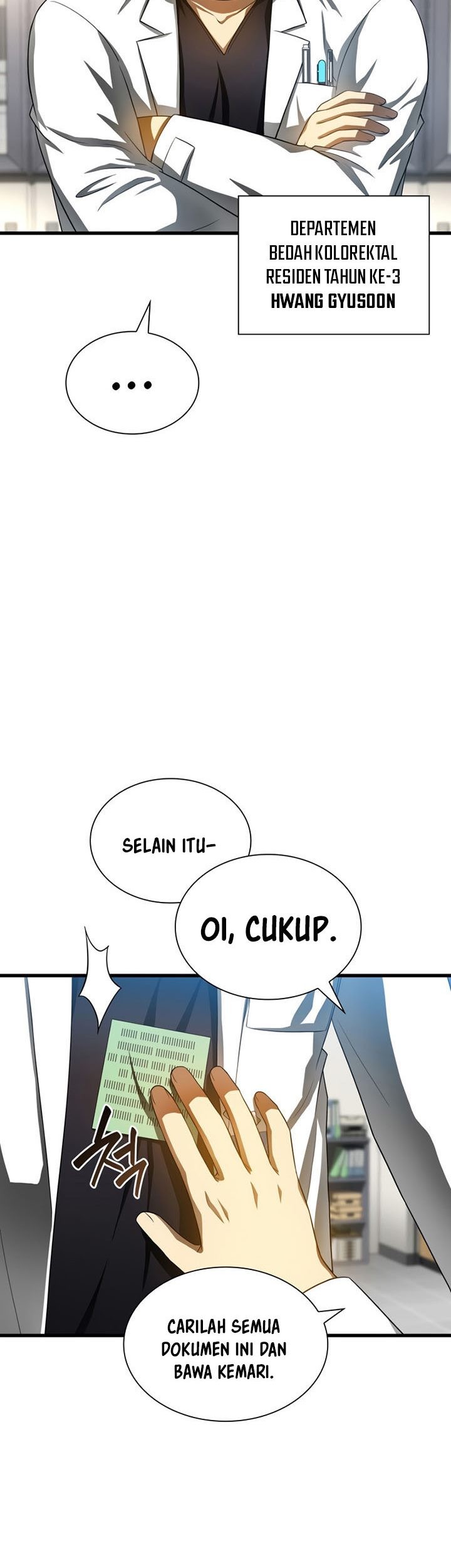 Perfect Surgeon Chapter 66 - halaman 48