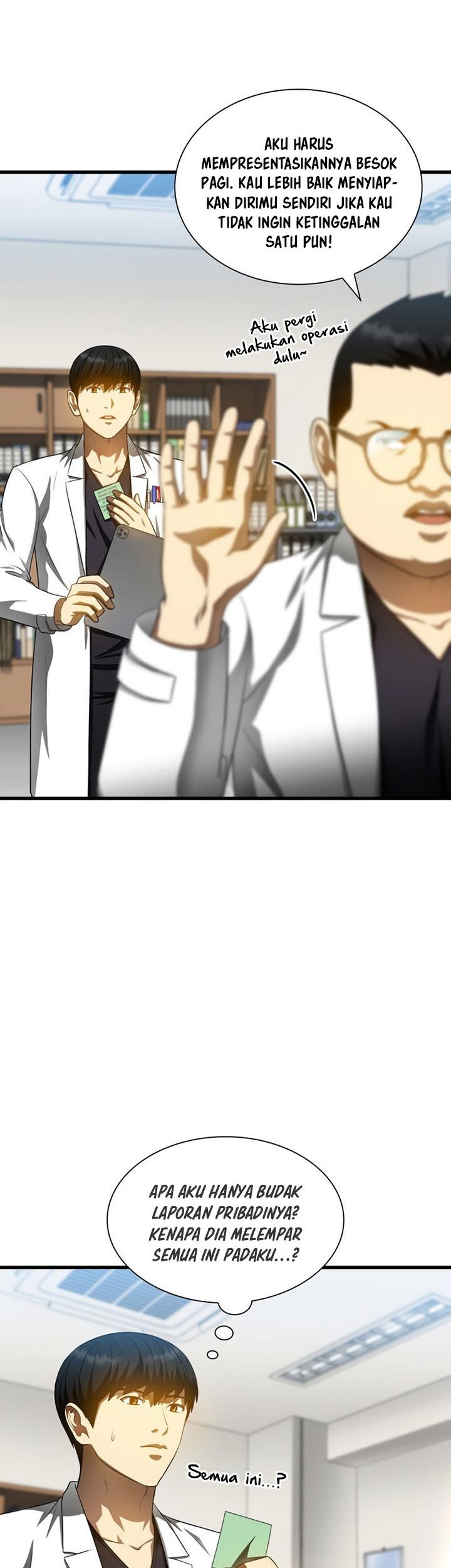 Perfect Surgeon Chapter 66 - halaman 50