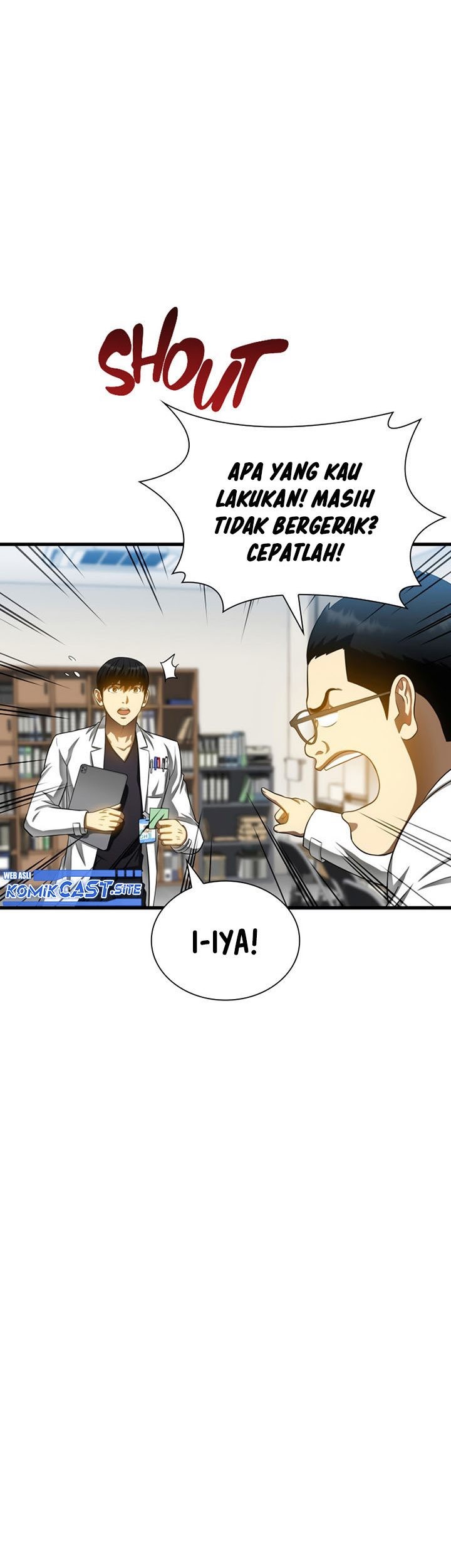 Perfect Surgeon Chapter 66 - halaman 52