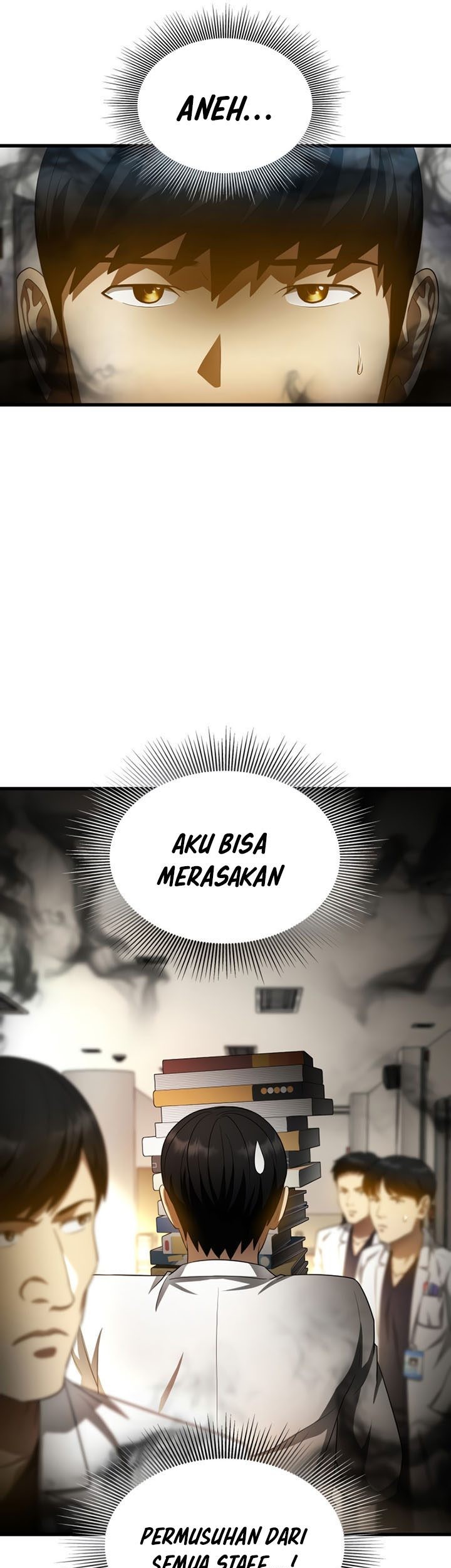 Perfect Surgeon Chapter 66 - halaman 54