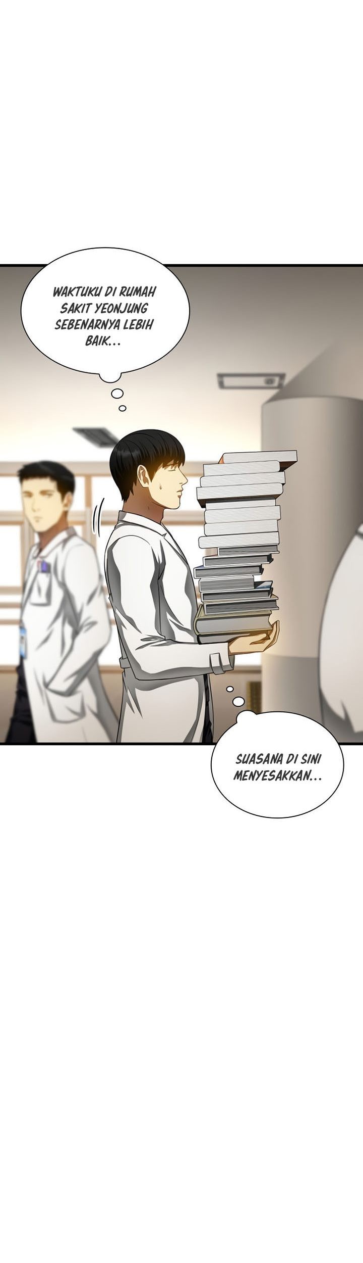 Perfect Surgeon Chapter 66 - halaman 56