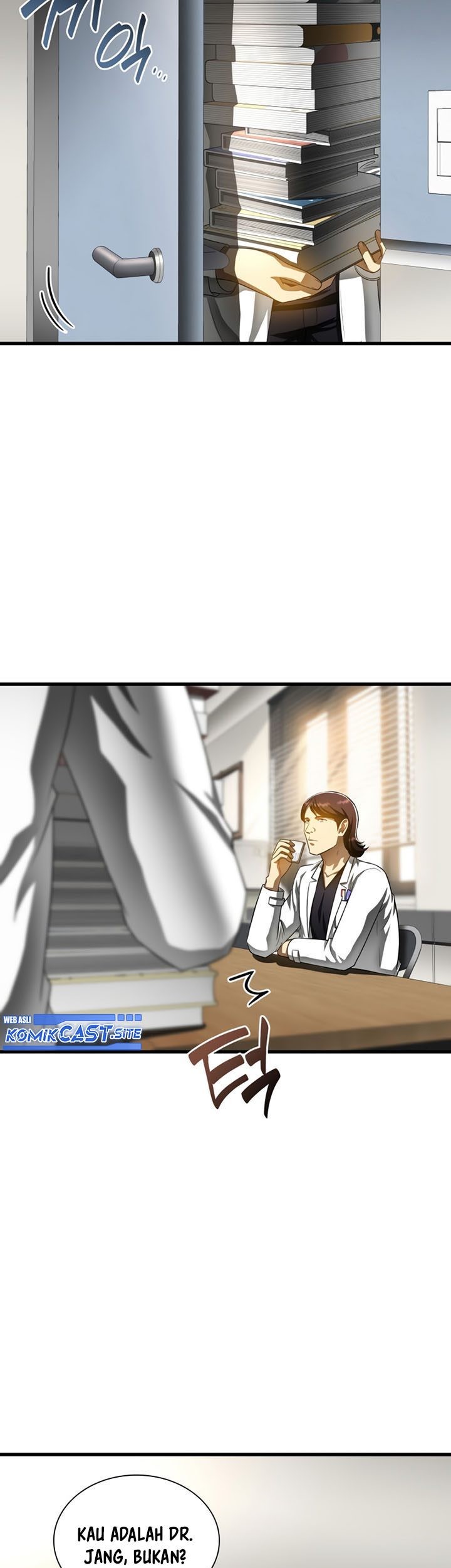 Perfect Surgeon Chapter 66 - halaman 58