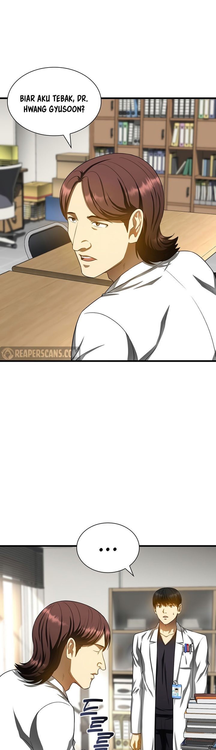 Perfect Surgeon Chapter 66 - halaman 62