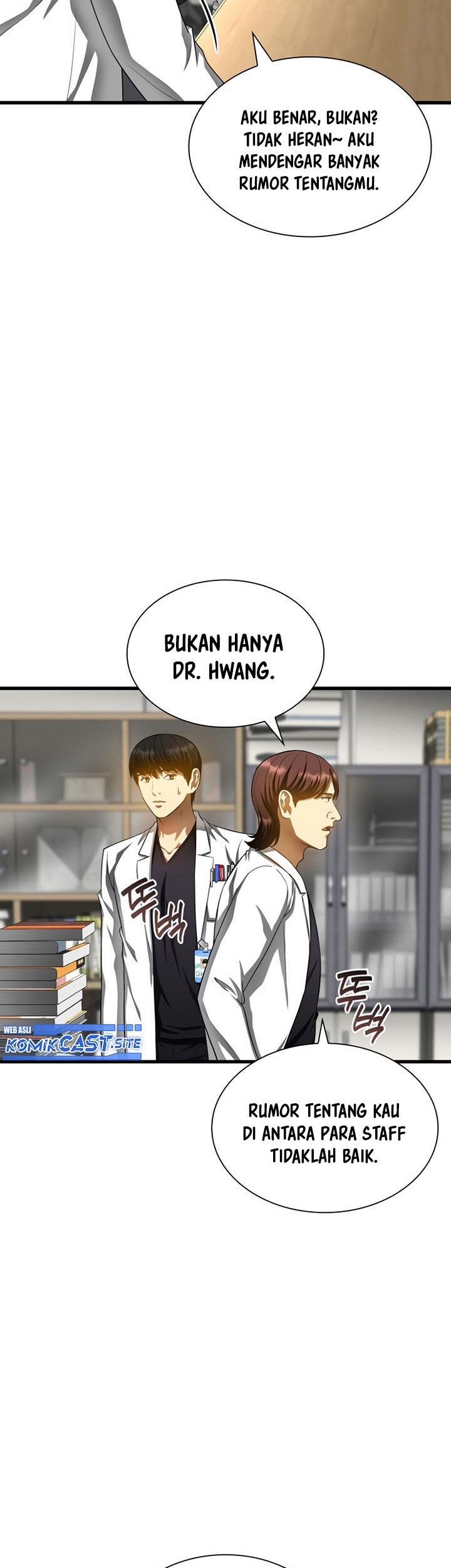 Perfect Surgeon Chapter 66 - halaman 64