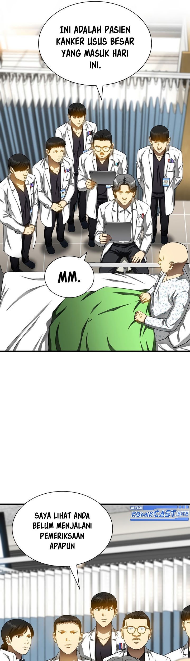 Perfect Surgeon Chapter 66 - halaman 70