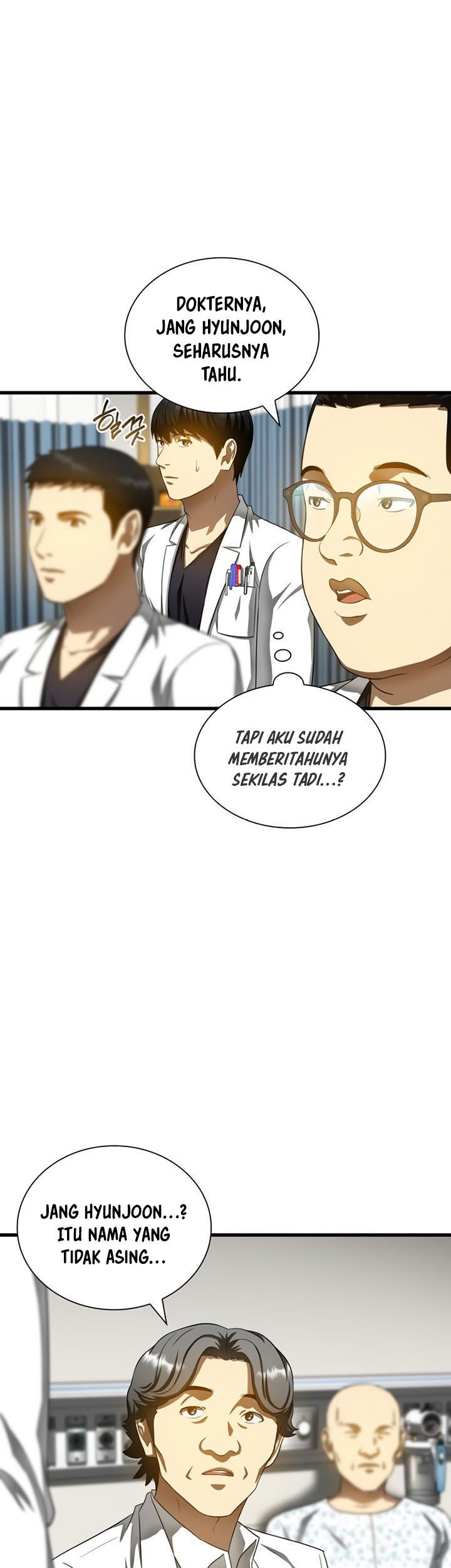 Perfect Surgeon Chapter 66 - halaman 74