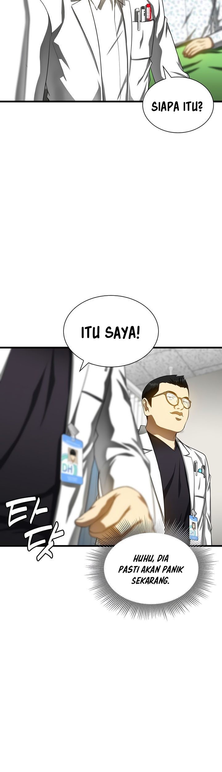 Perfect Surgeon Chapter 66 - halaman 76