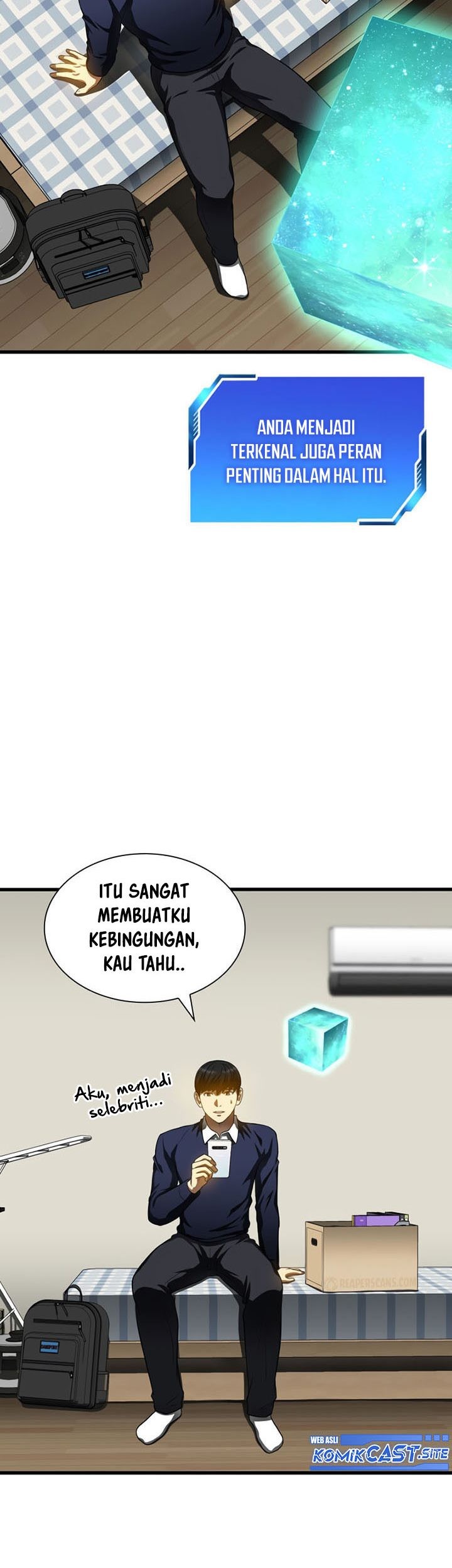 Perfect Surgeon Chapter 66 - halaman 8