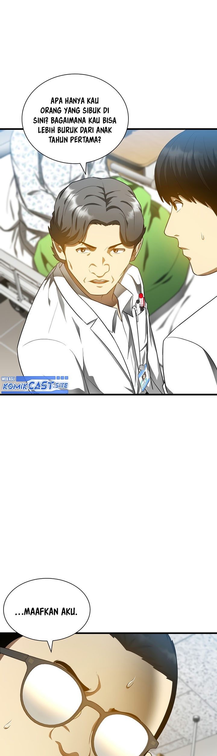 Perfect Surgeon Chapter 67 - halaman 10