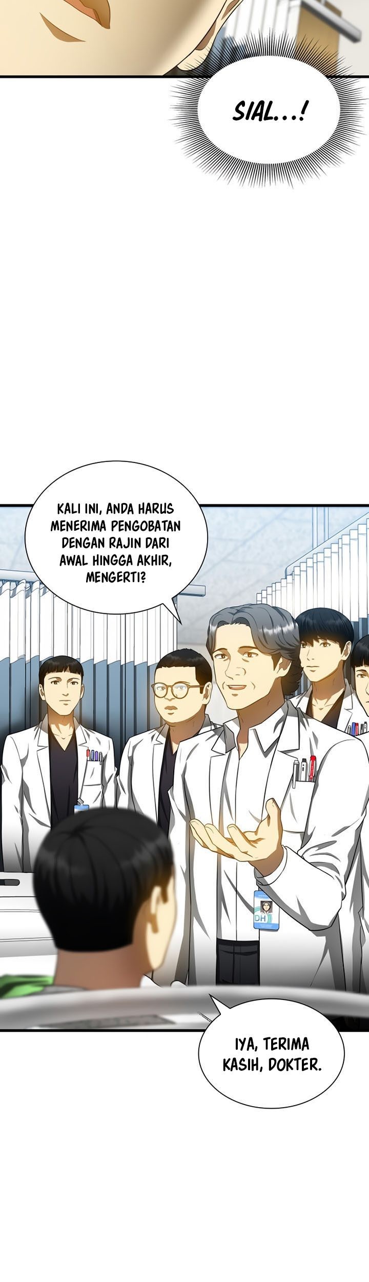 Perfect Surgeon Chapter 67 - halaman 12