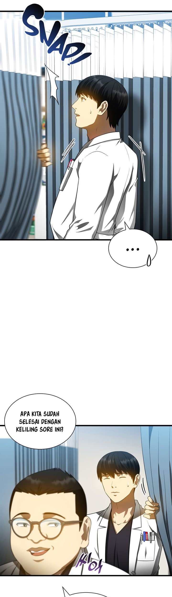 Perfect Surgeon Chapter 67 - halaman 18