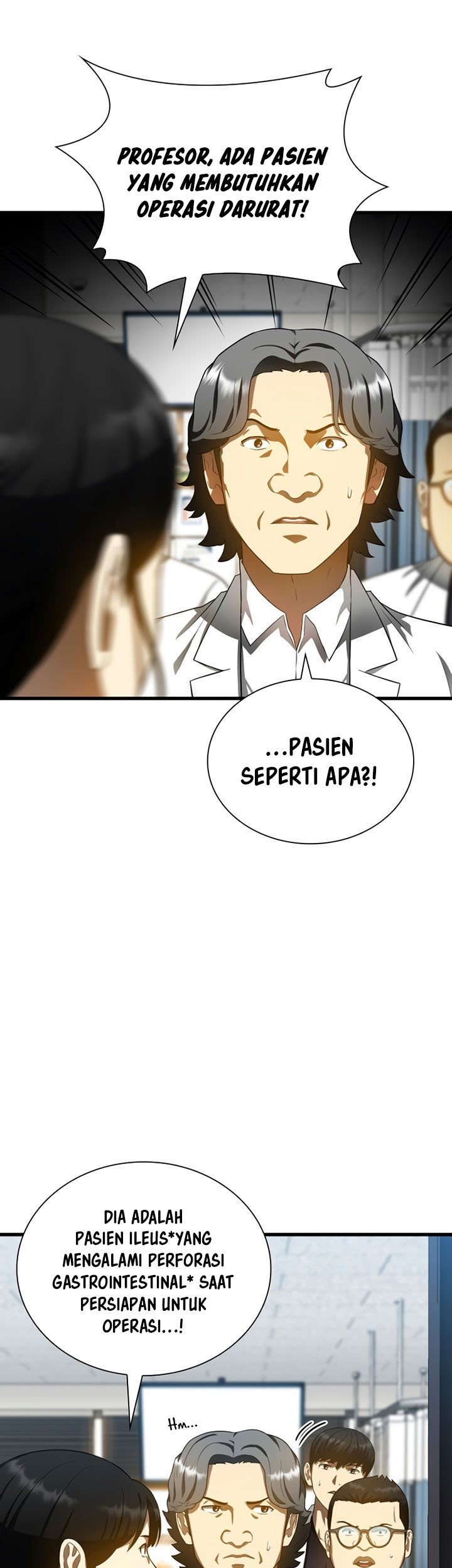 Perfect Surgeon Chapter 67 - halaman 22