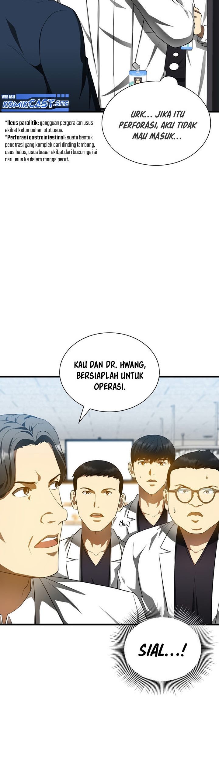 Perfect Surgeon Chapter 67 - halaman 24
