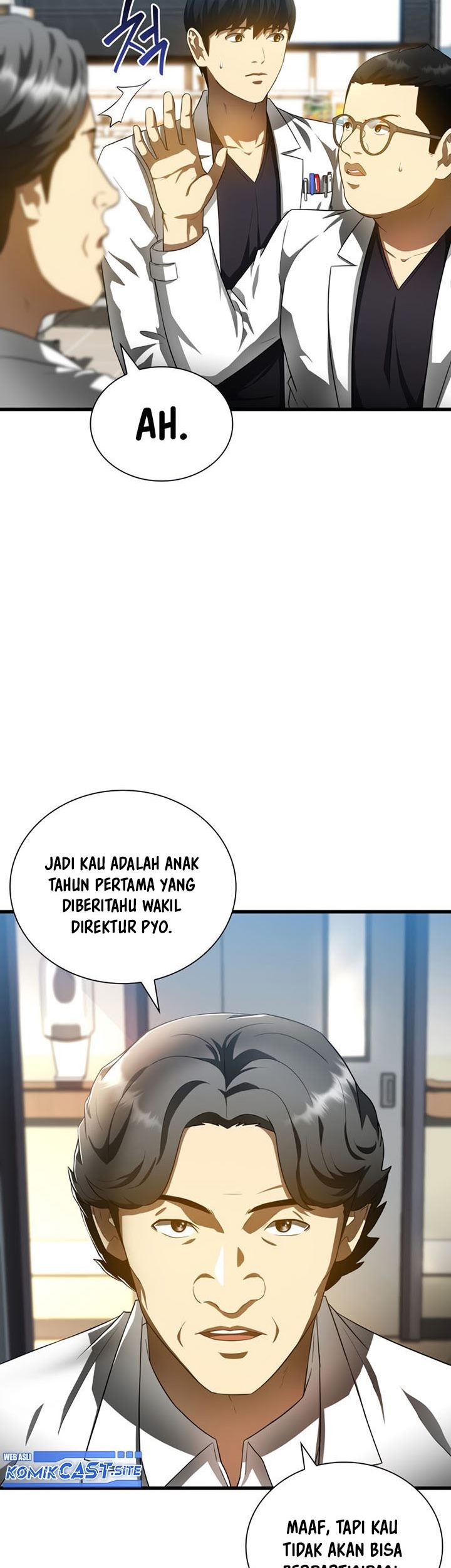Perfect Surgeon Chapter 67 - halaman 28