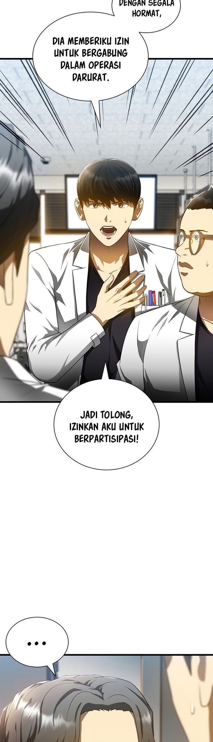 Perfect Surgeon Chapter 67 - halaman 30