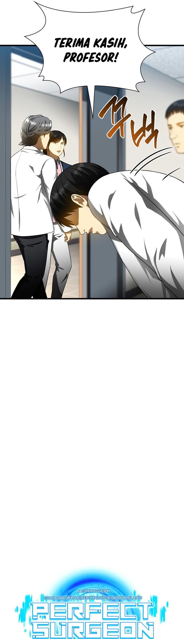 Perfect Surgeon Chapter 67 - halaman 34