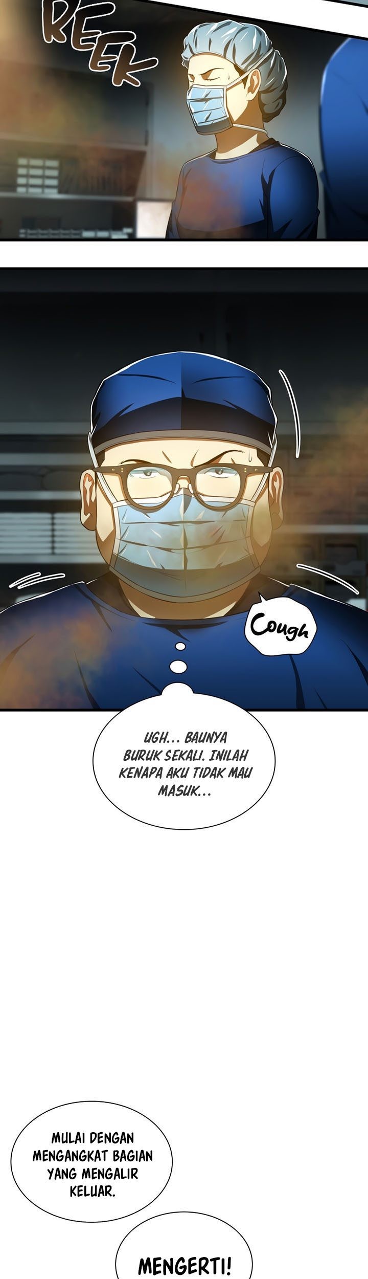 Perfect Surgeon Chapter 67 - halaman 38