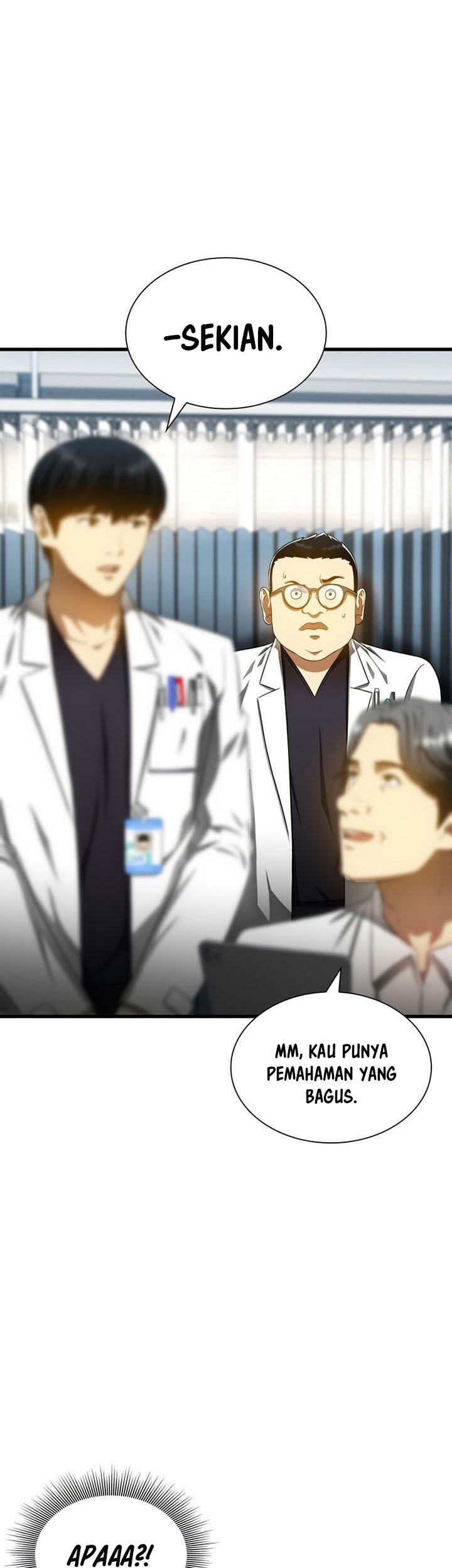 Perfect Surgeon Chapter 67 - halaman 4