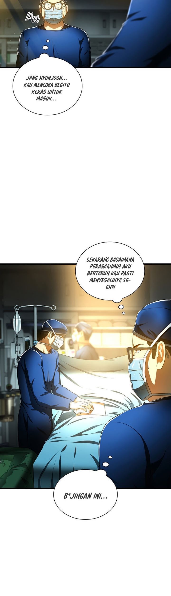 Perfect Surgeon Chapter 67 - halaman 40