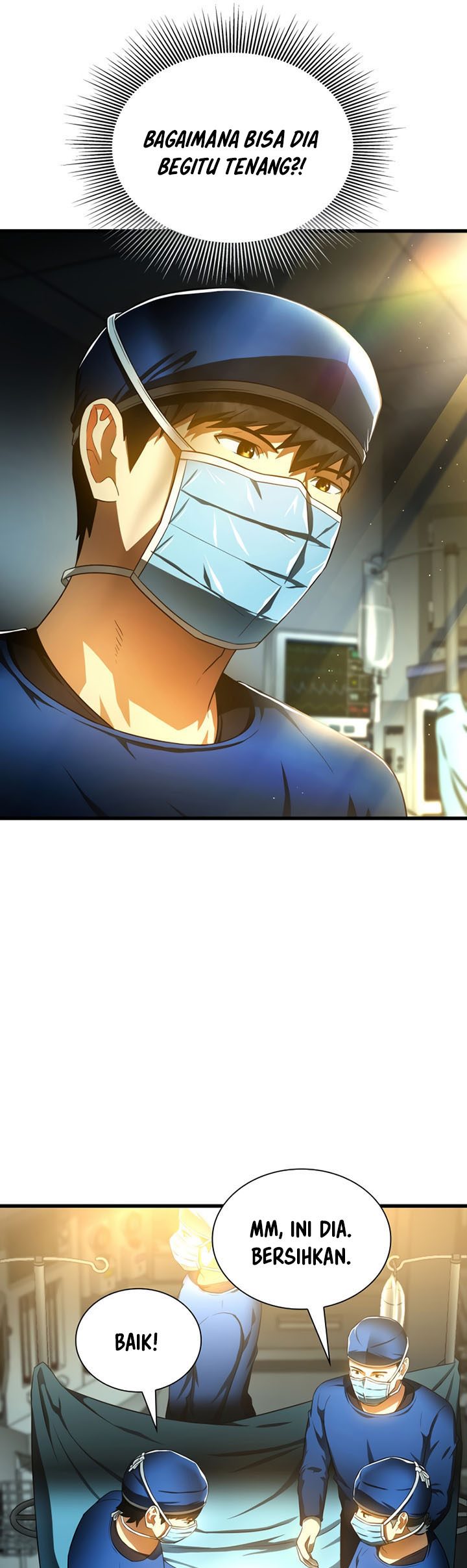 Perfect Surgeon Chapter 67 - halaman 42