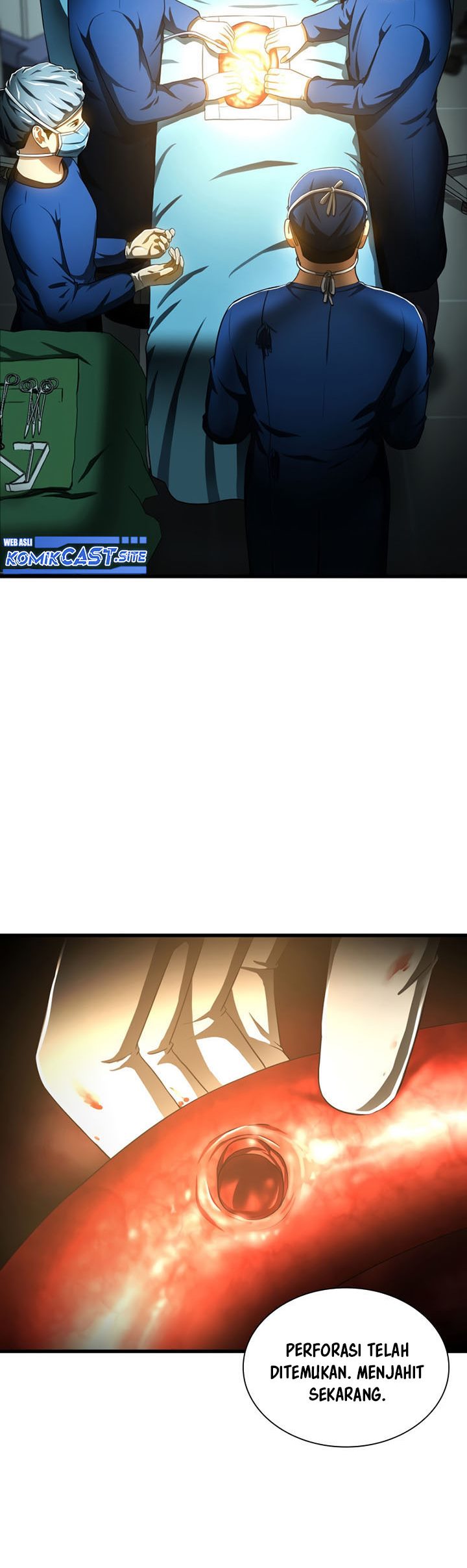 Perfect Surgeon Chapter 67 - halaman 43