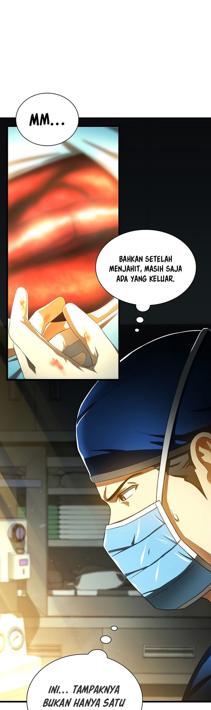 Perfect Surgeon Chapter 67 - halaman 44