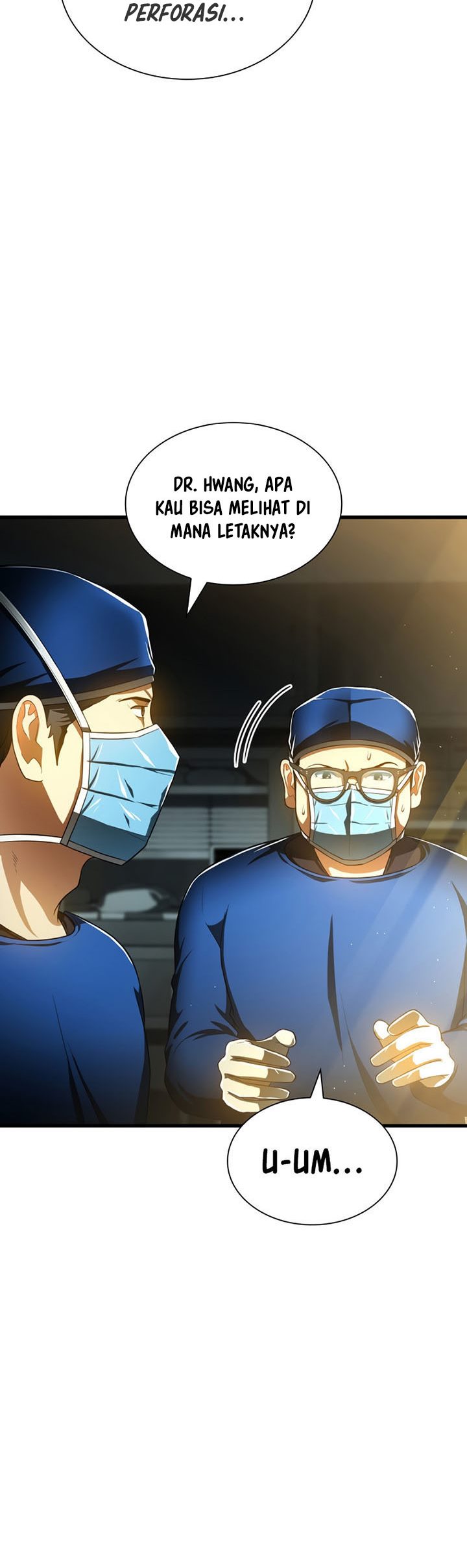 Perfect Surgeon Chapter 67 - halaman 45