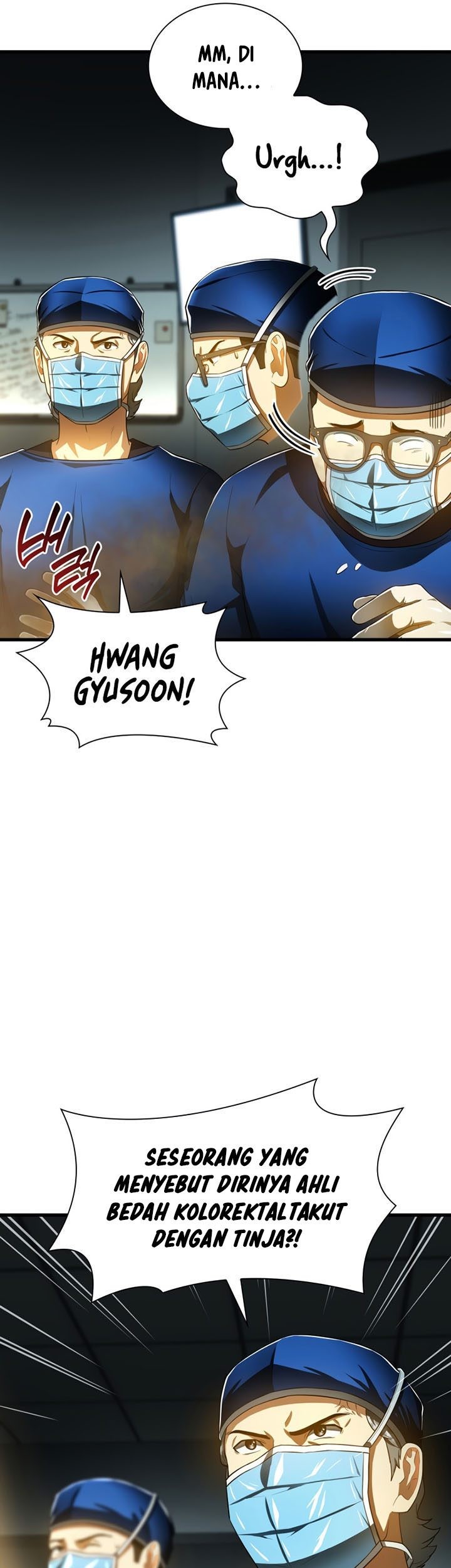 Perfect Surgeon Chapter 67 - halaman 46