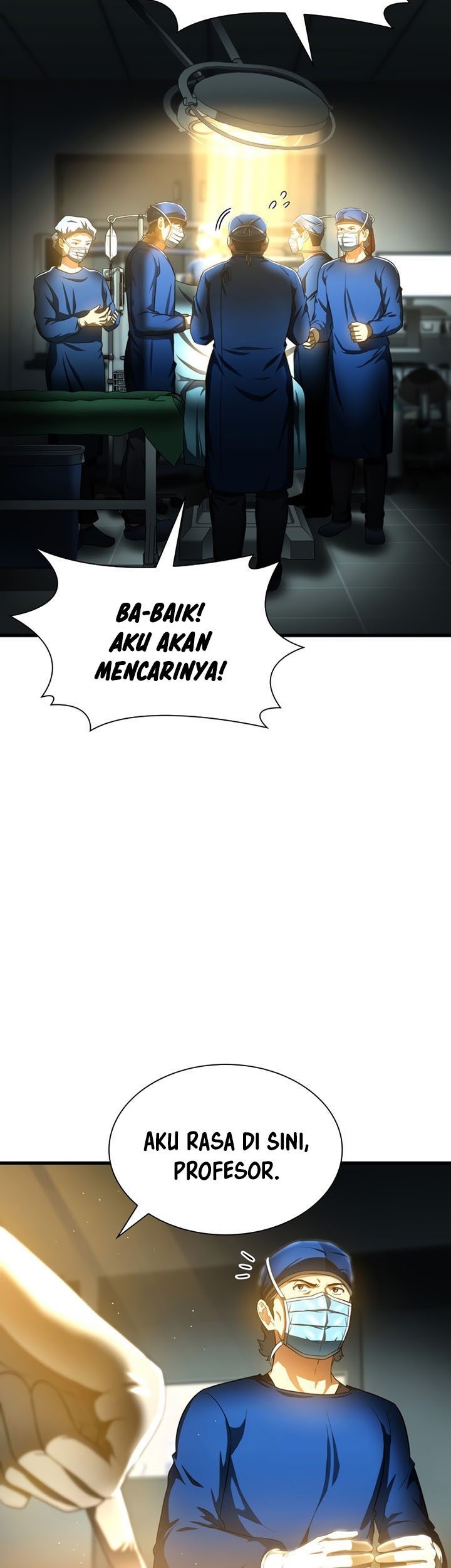 Perfect Surgeon Chapter 67 - halaman 50