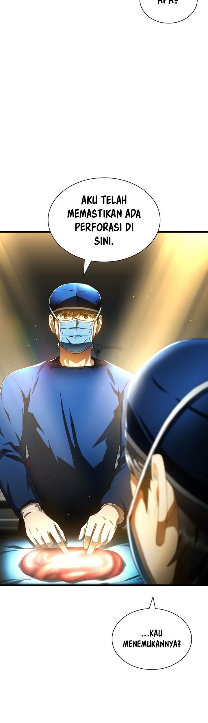 Perfect Surgeon Chapter 67 - halaman 52