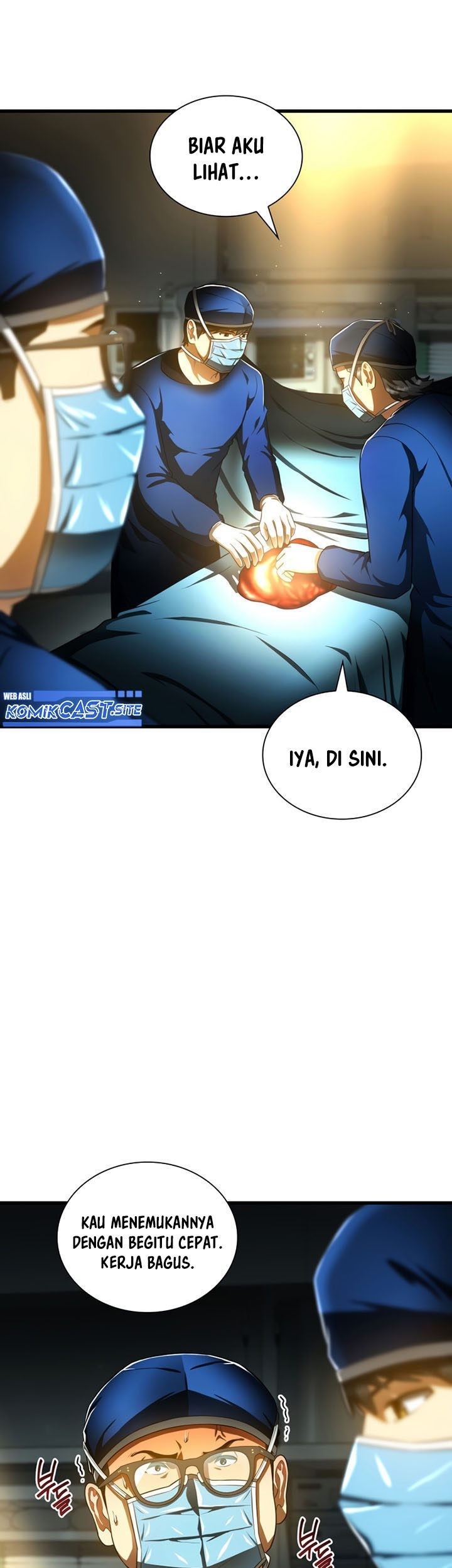 Perfect Surgeon Chapter 67 - halaman 54