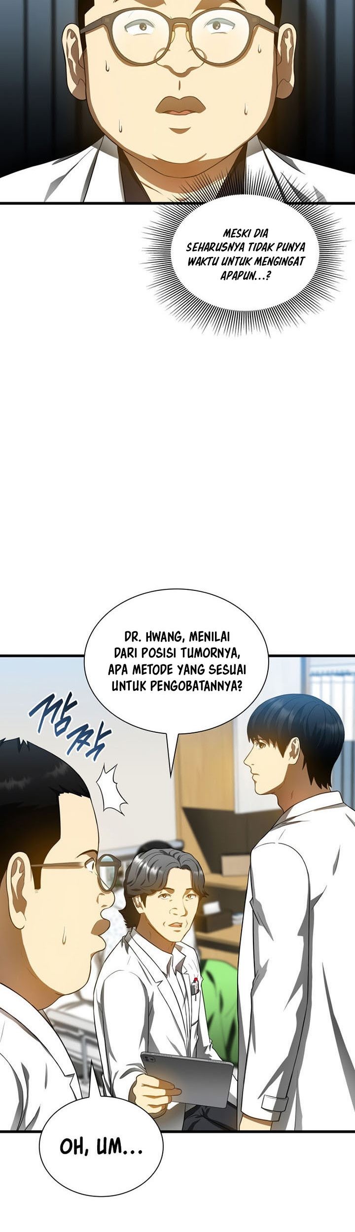 Perfect Surgeon Chapter 67 - halaman 6