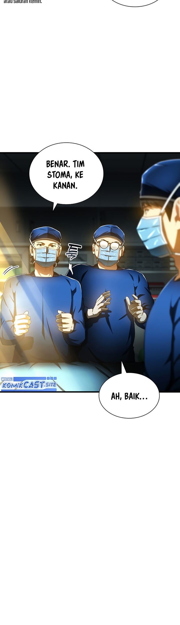 Perfect Surgeon Chapter 67 - halaman 60