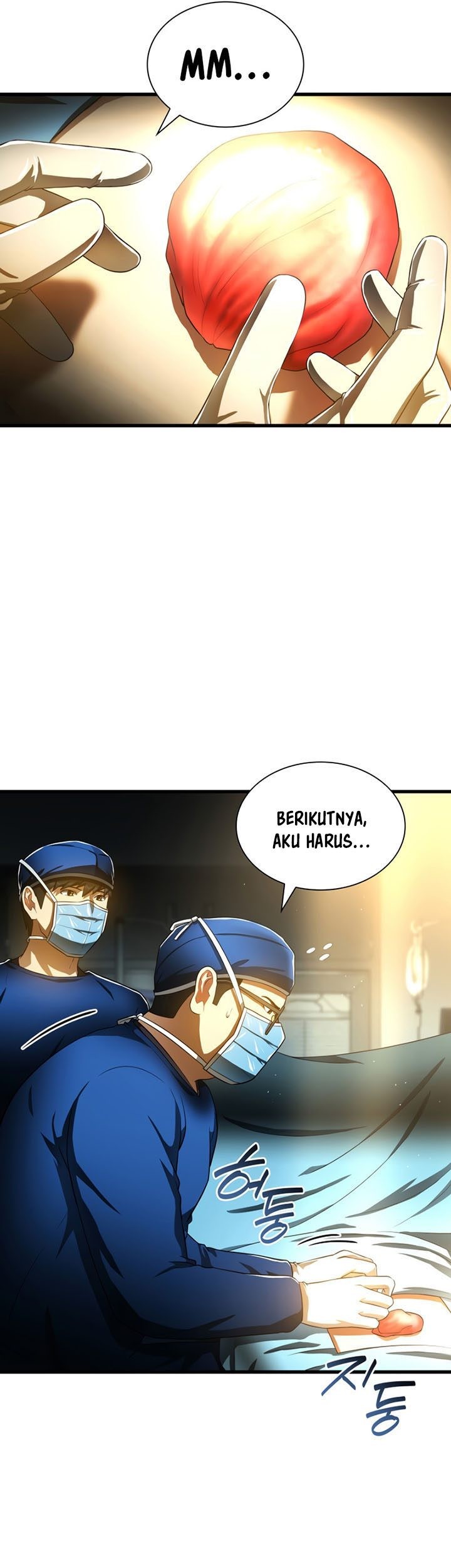 Perfect Surgeon Chapter 67 - halaman 62
