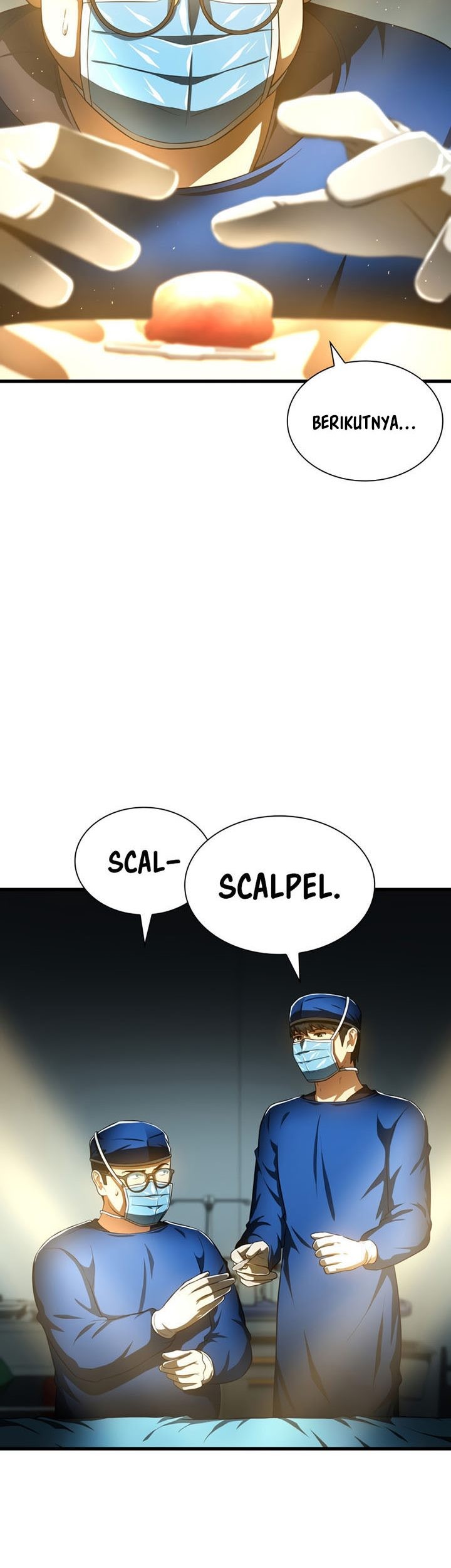 Perfect Surgeon Chapter 67 - halaman 68