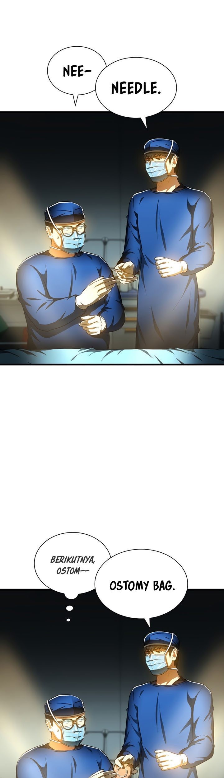 Perfect Surgeon Chapter 67 - halaman 70