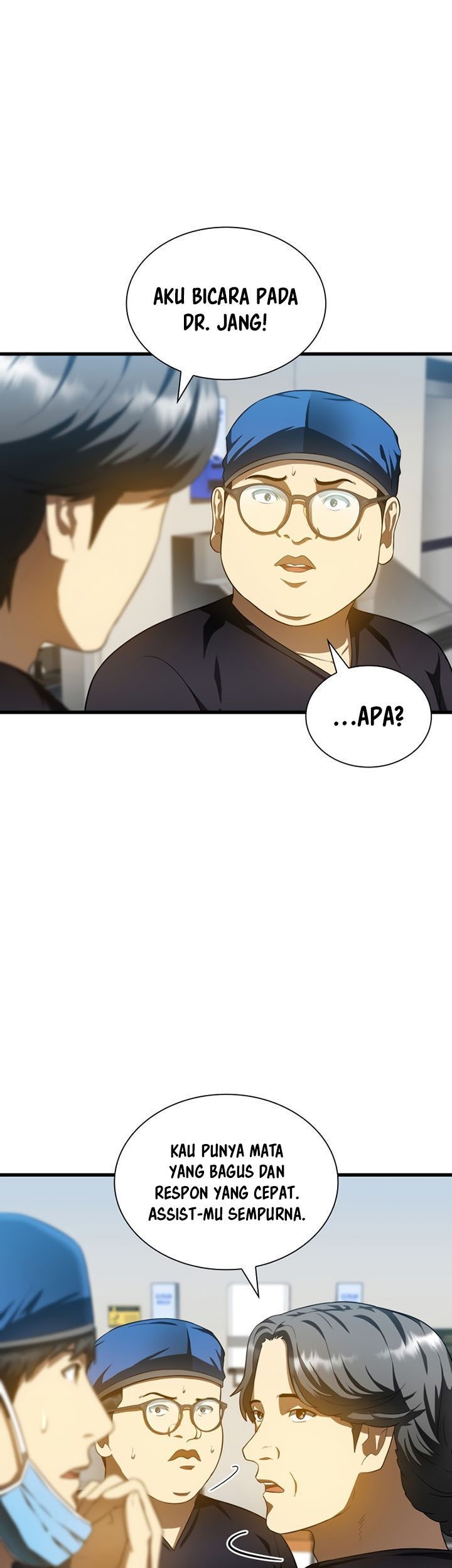 Perfect Surgeon Chapter 67 - halaman 78