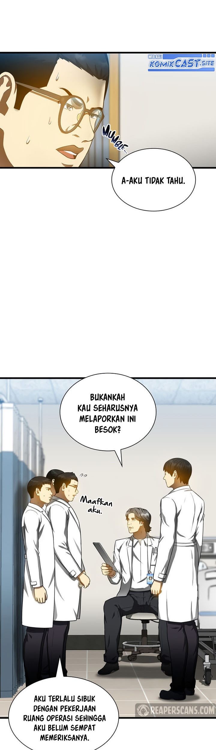Perfect Surgeon Chapter 67 - halaman 8