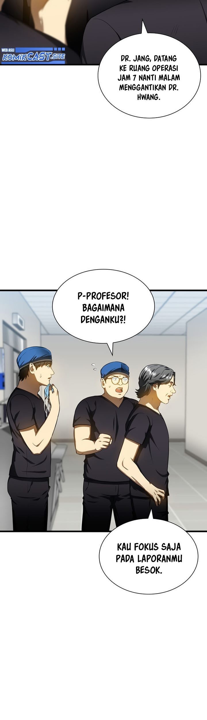 Perfect Surgeon Chapter 67 - halaman 80
