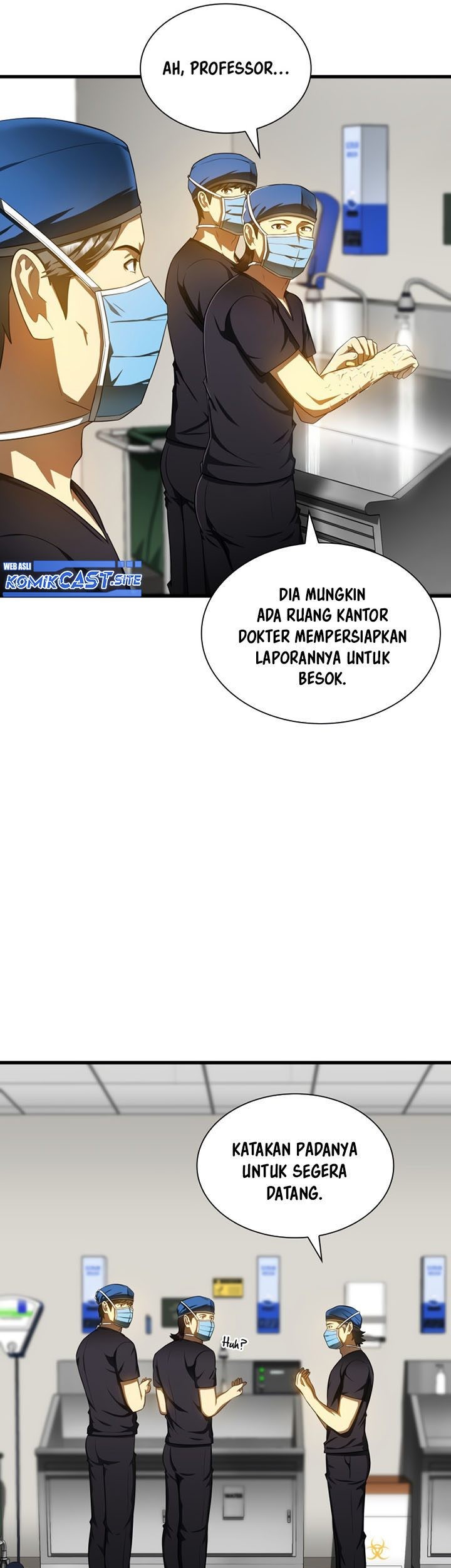 Perfect Surgeon Chapter 68 - halaman 14