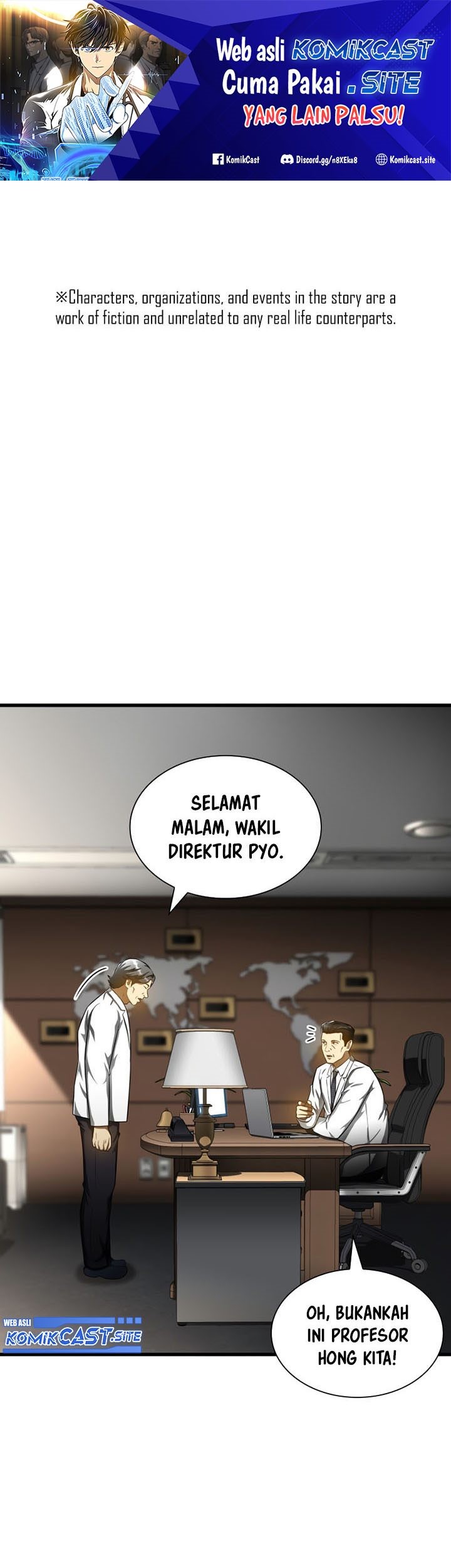 Perfect Surgeon Chapter 68 - halaman 2