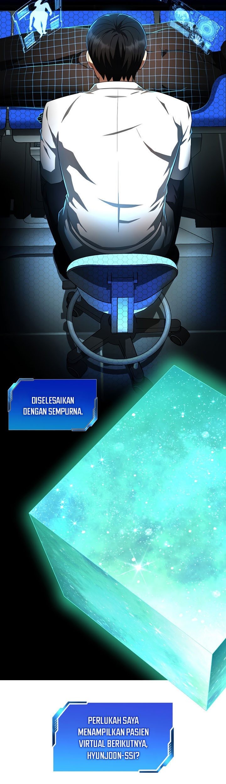 Perfect Surgeon Chapter 68 - halaman 22