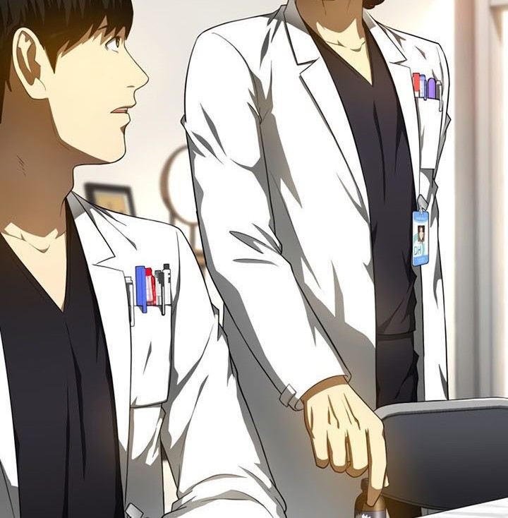 Perfect Surgeon Chapter 68 - halaman 33