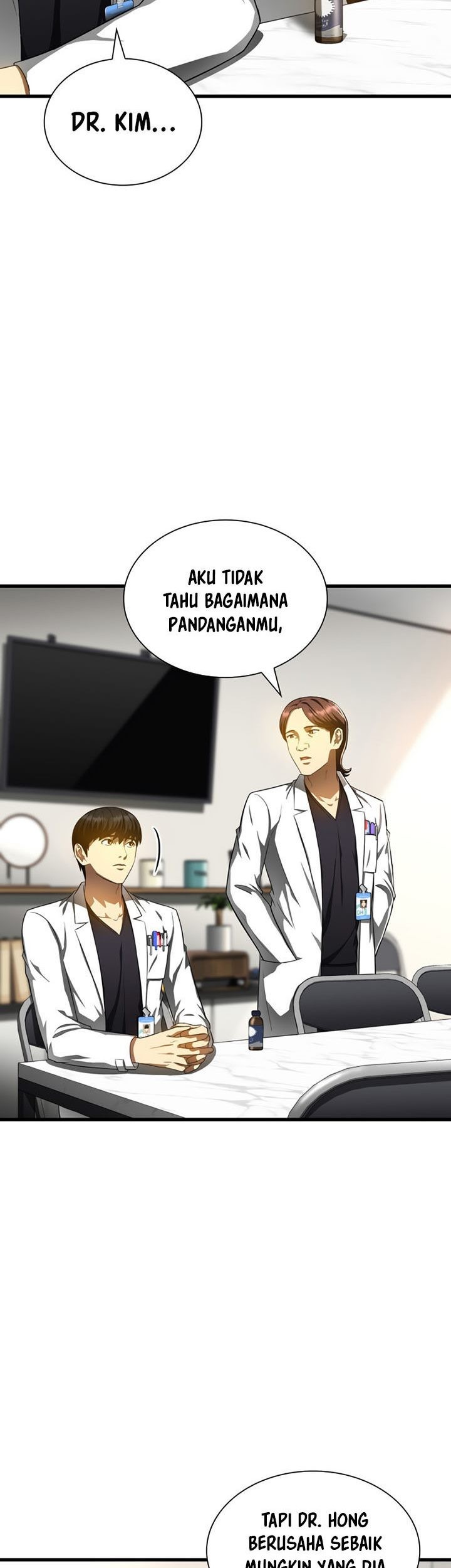 Perfect Surgeon Chapter 68 - halaman 34