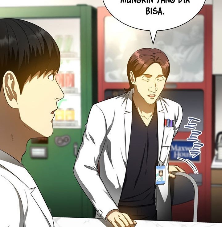 Perfect Surgeon Chapter 68 - halaman 35